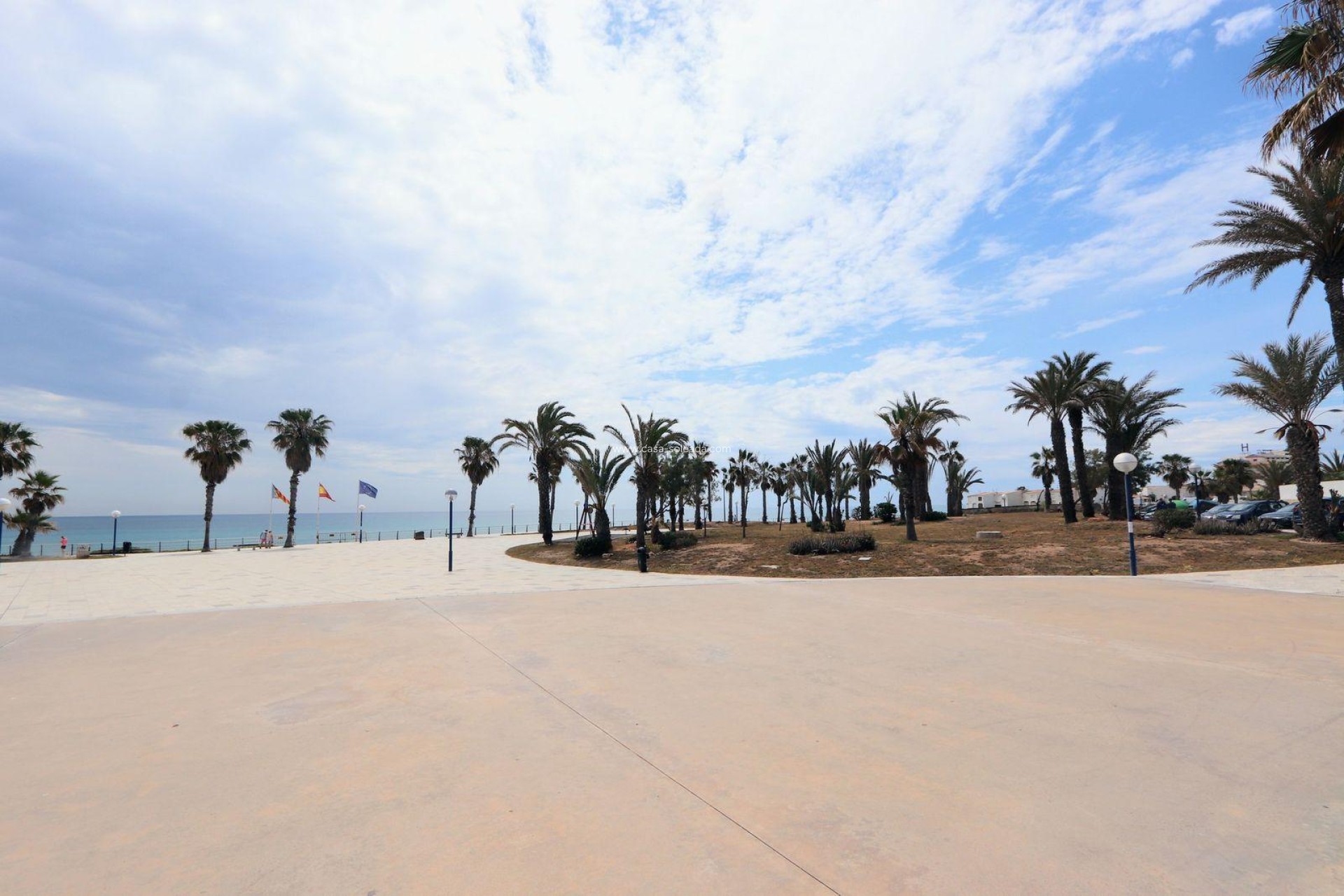 Resale - Apartment / flat - Torrevieja - Costa Blanca