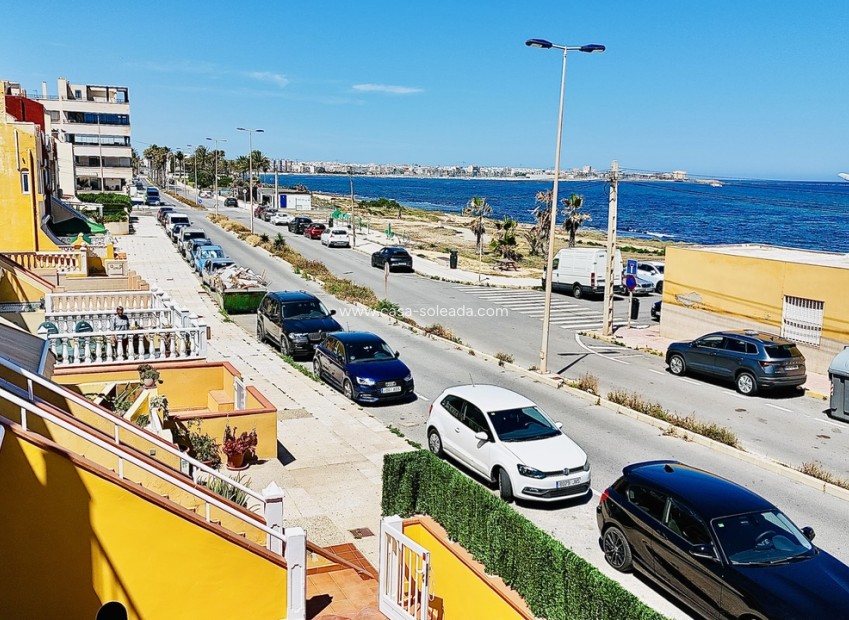 Resale - Apartment / flat - Torrevieja - Costa Blanca