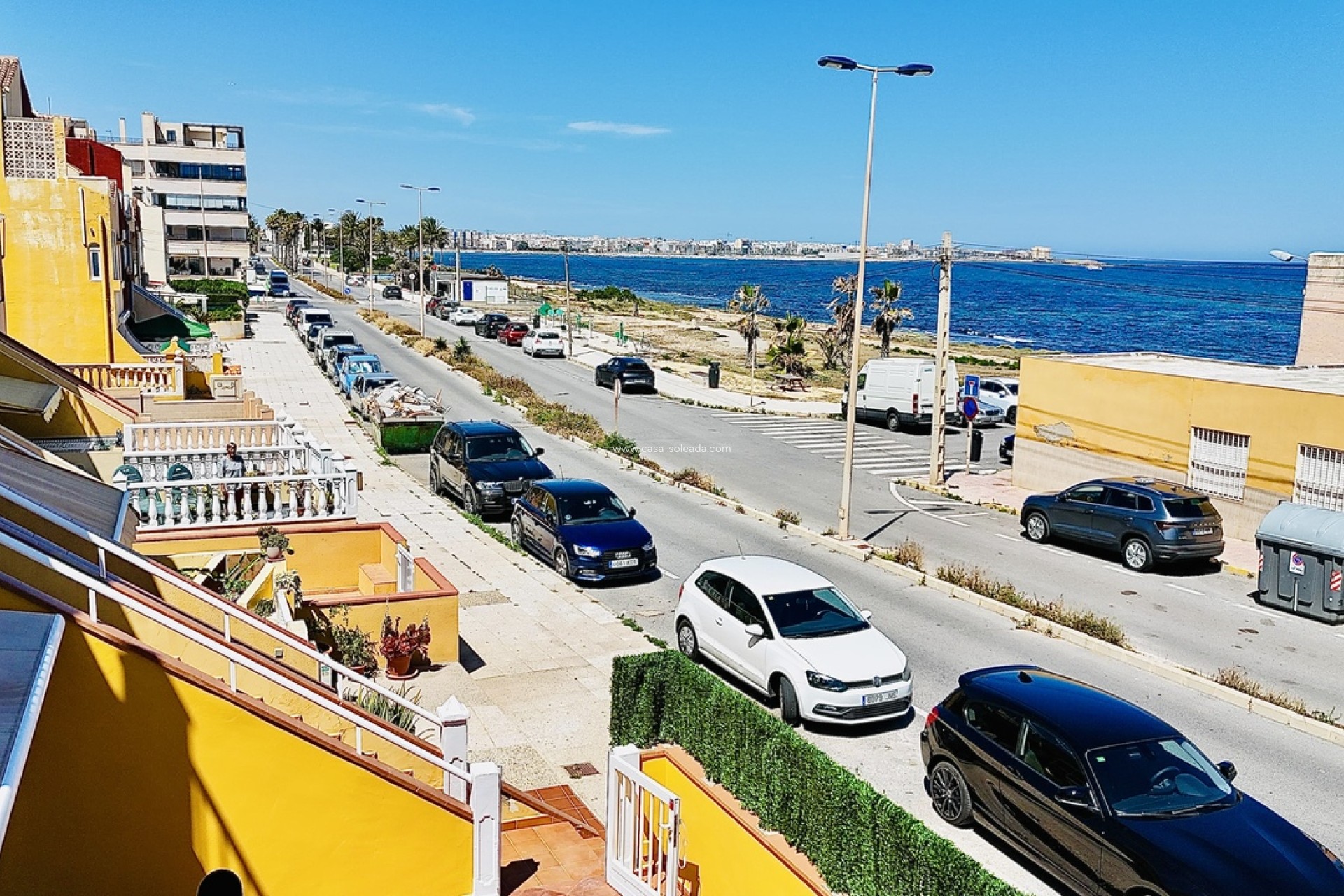 Resale - Apartment / flat - Torrevieja - Costa Blanca