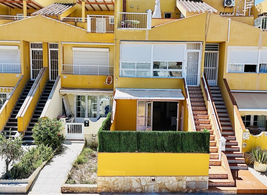 Resale - Apartment / flat - Torrevieja - Costa Blanca