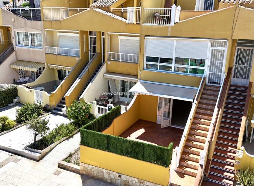 Resale - Apartment / flat - Torrevieja - Costa Blanca