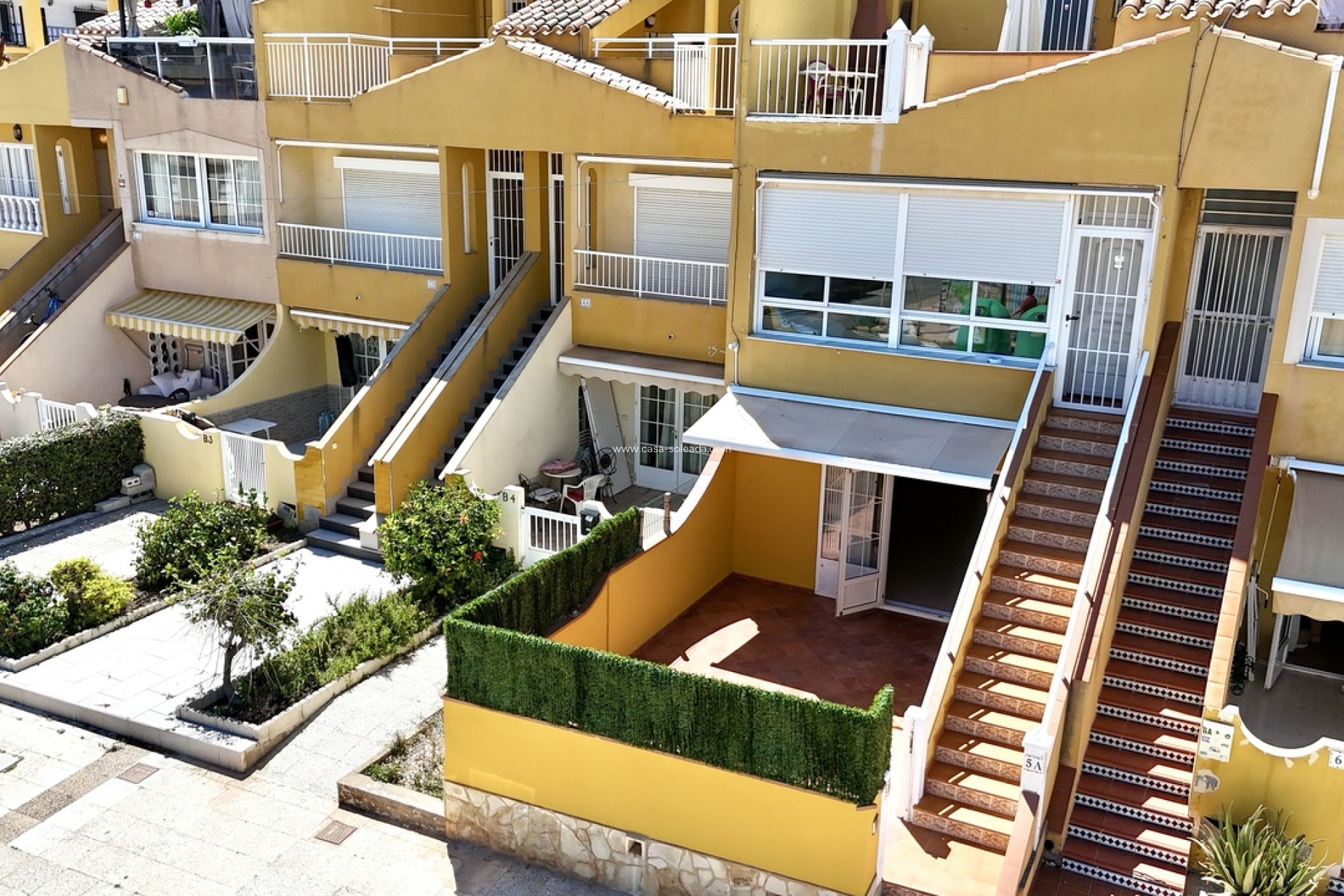 Resale - Apartment / flat - Torrevieja - Costa Blanca