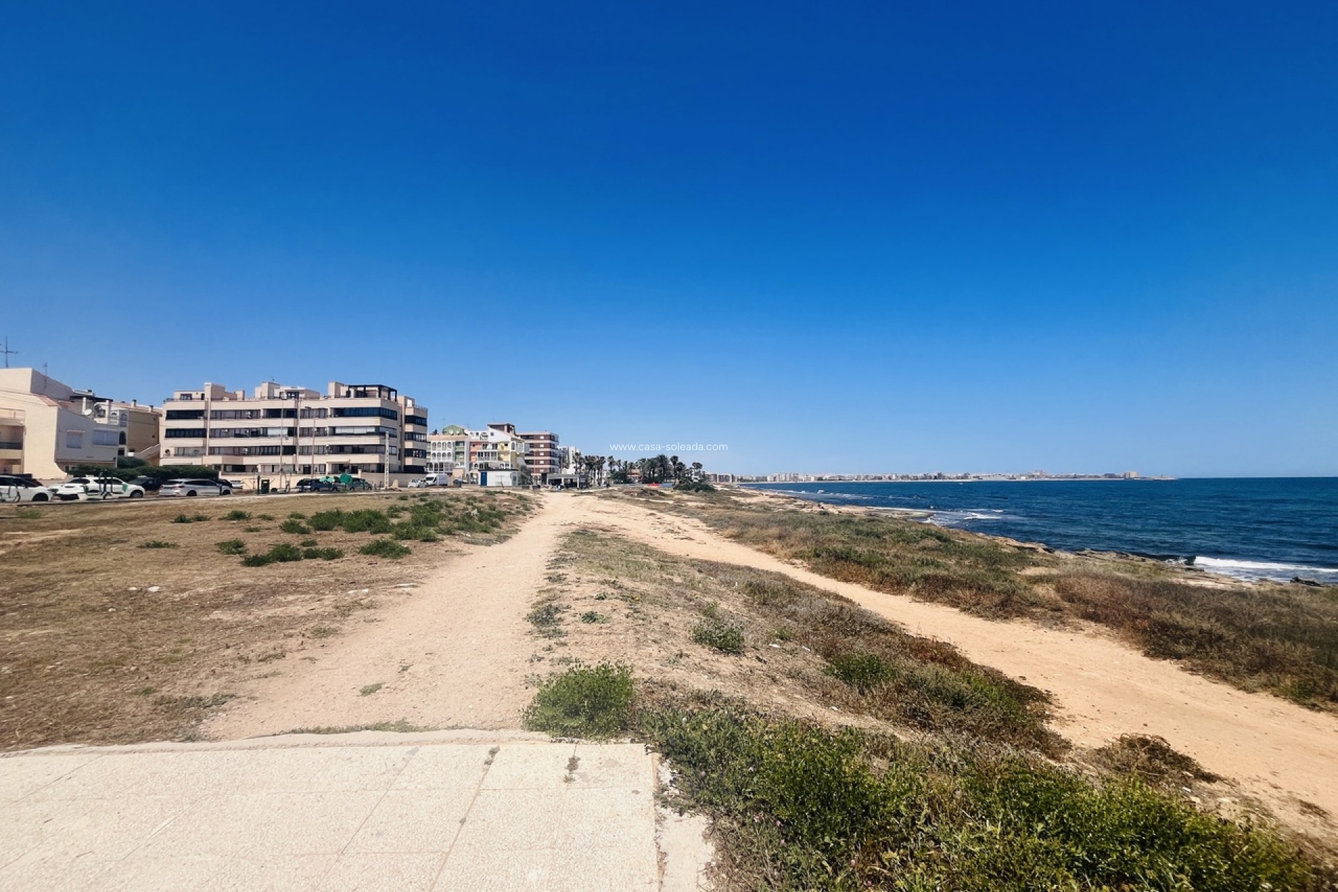 Resale - Apartment / flat - Torrevieja - Costa Blanca