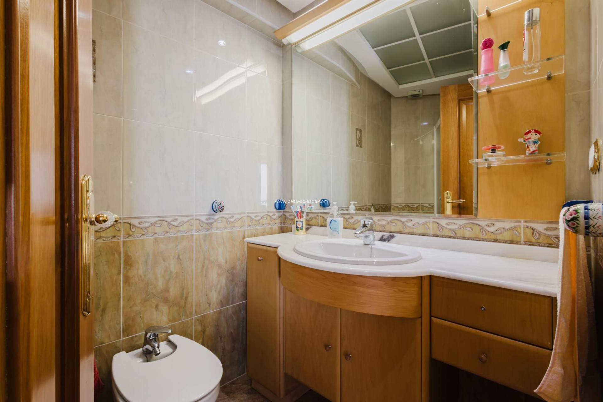 Resale - Apartment / flat - Torrevieja - Costa Blanca