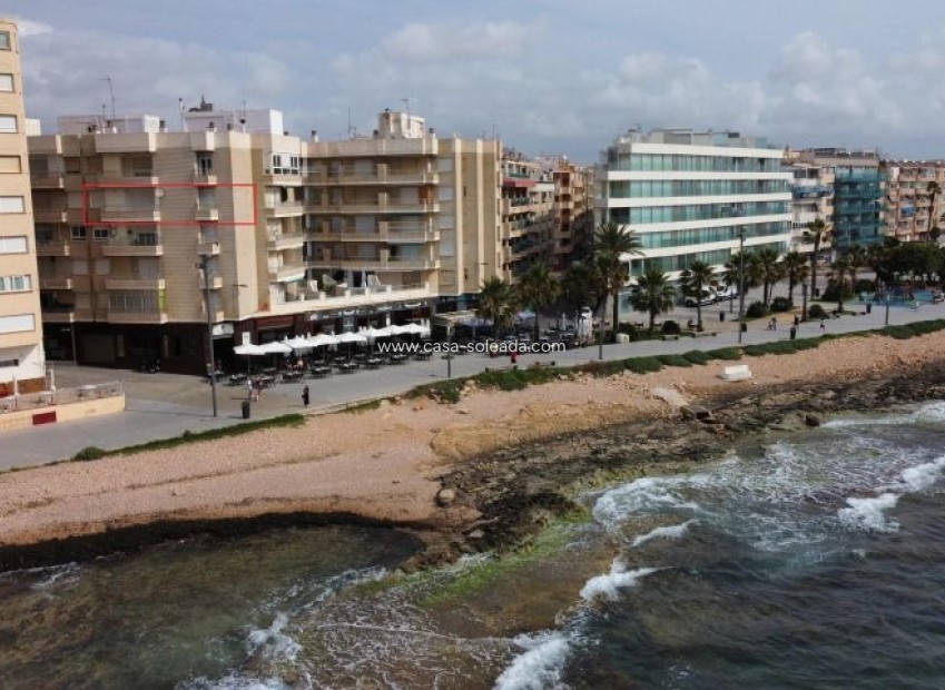 Resale - Apartment / flat - Torrevieja - Costa Blanca