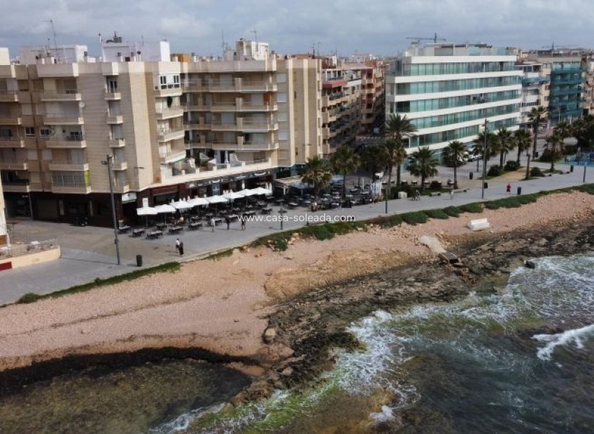 Resale - Apartment / flat - Torrevieja - Costa Blanca