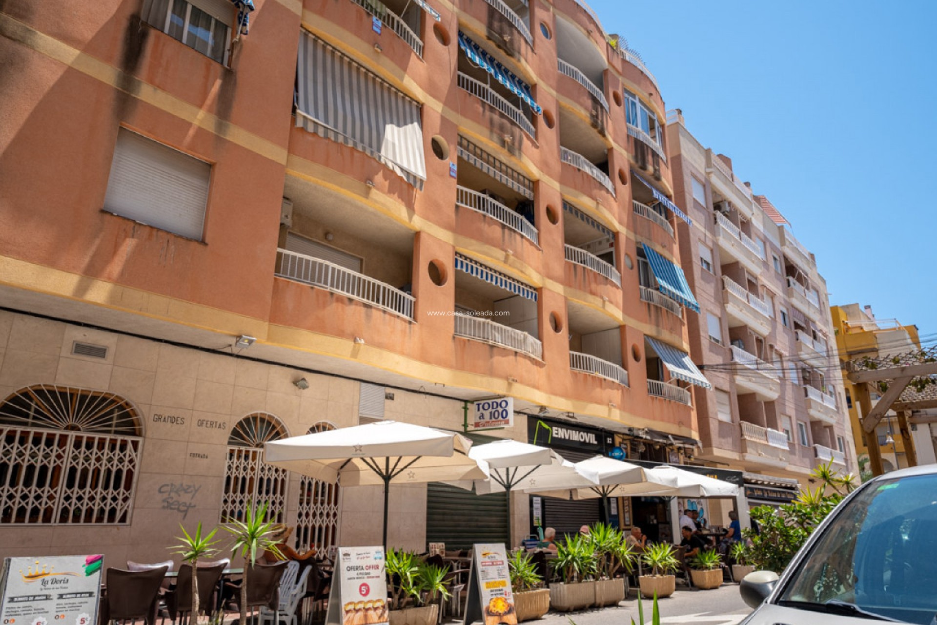 Resale - Apartment / flat - Torrevieja - Costa Blanca