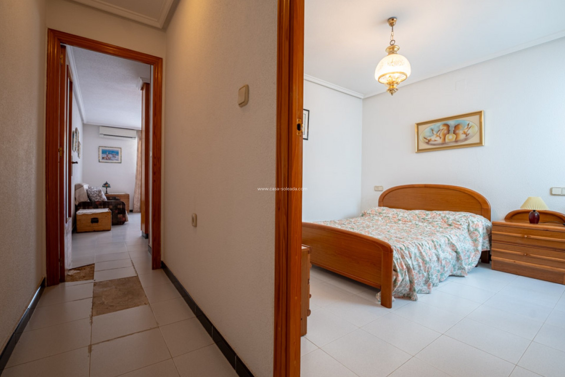 Resale - Apartment / flat - Torrevieja - Costa Blanca