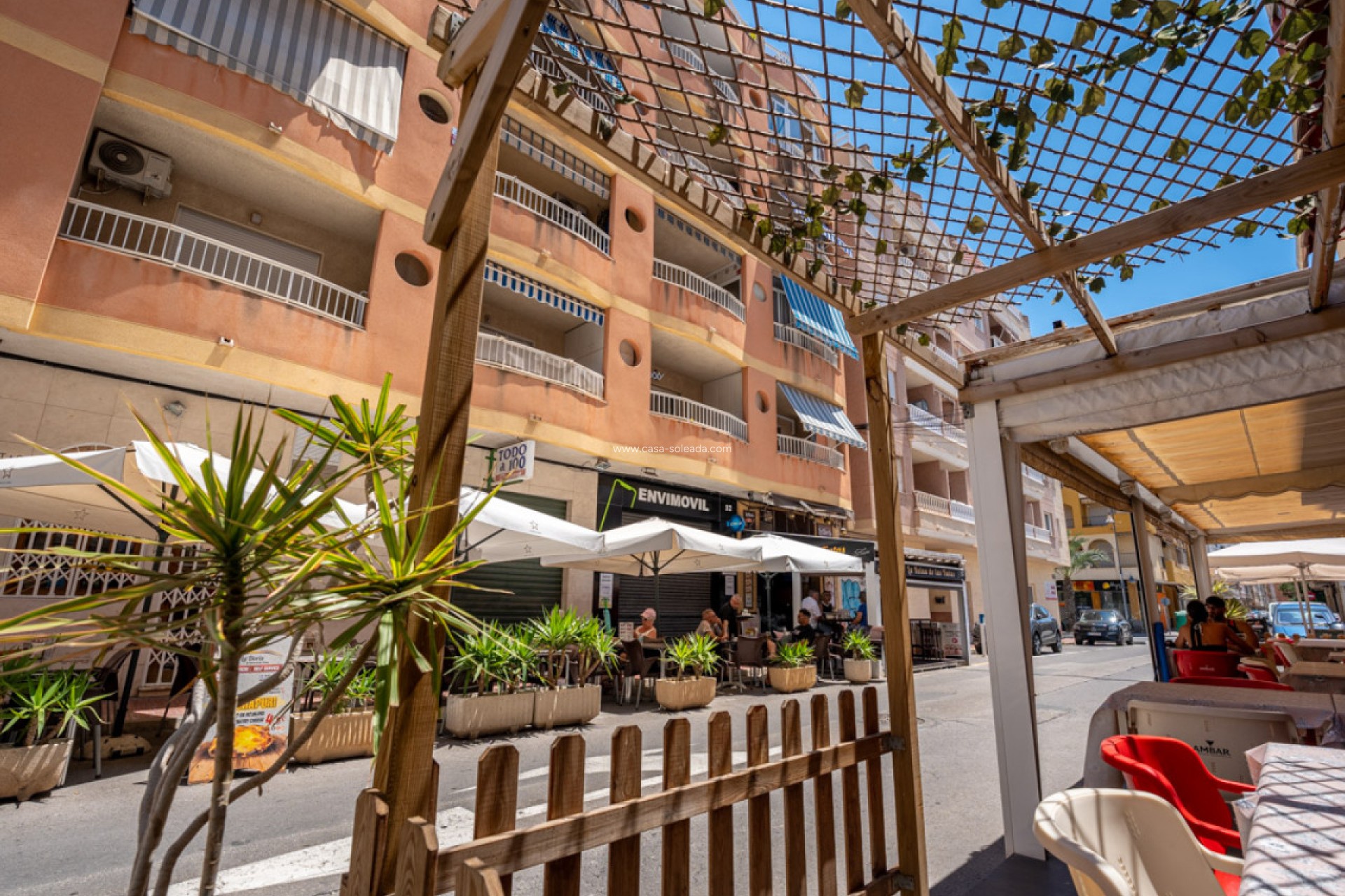 Resale - Apartment / flat - Torrevieja - Costa Blanca