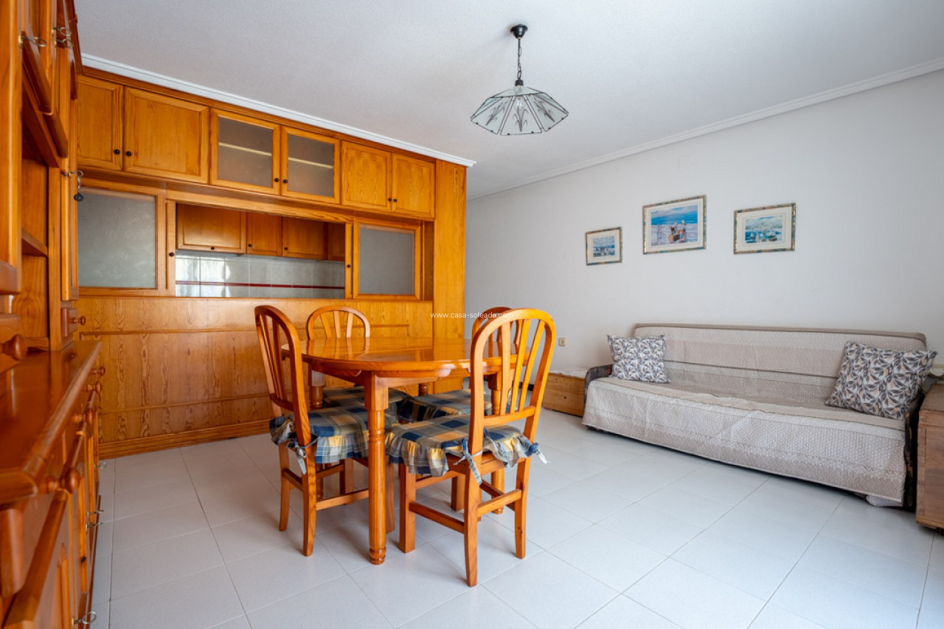 Resale - Apartment / flat - Torrevieja - Costa Blanca