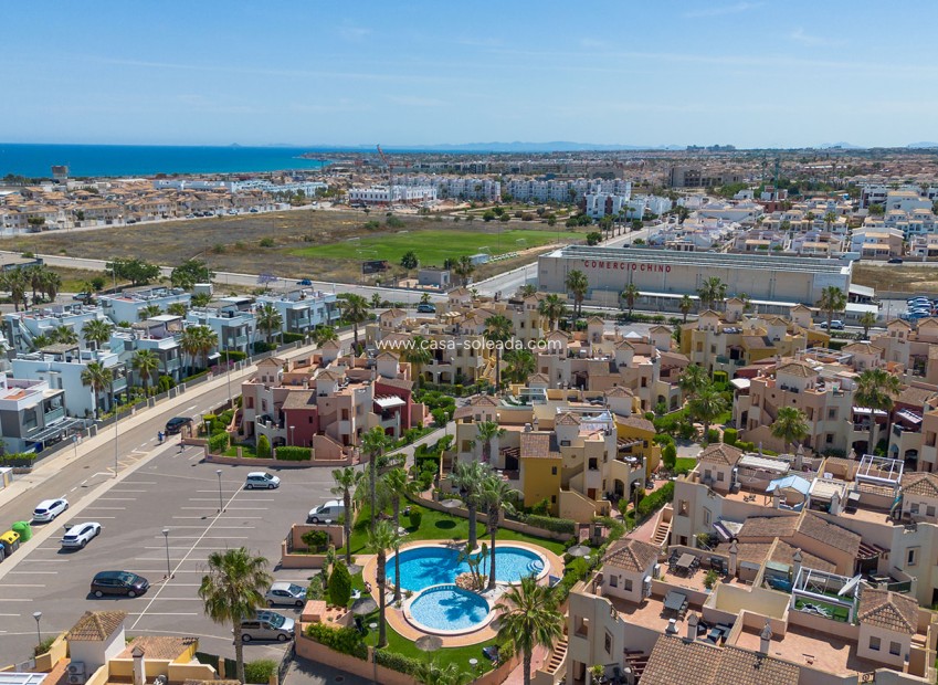 Resale - Apartment / flat - Torrevieja - Costa Blanca