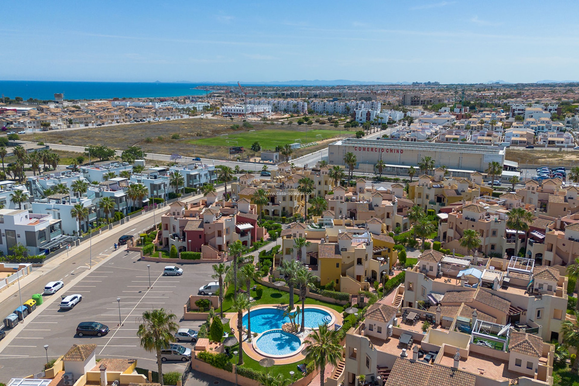 Resale - Apartment / flat - Torrevieja - Costa Blanca