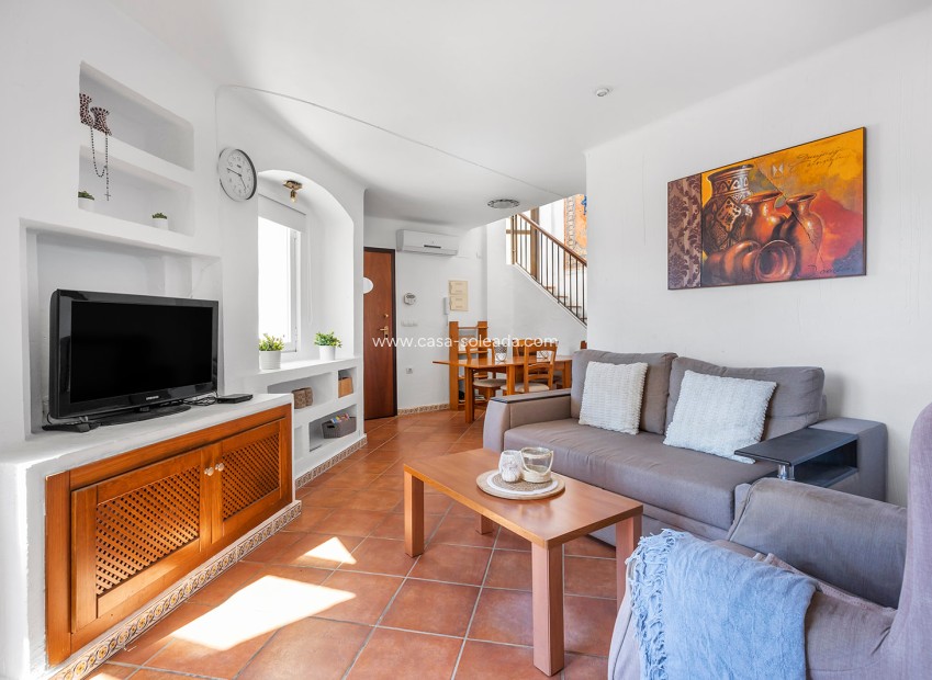 Resale - Apartment / flat - Torrevieja - Costa Blanca