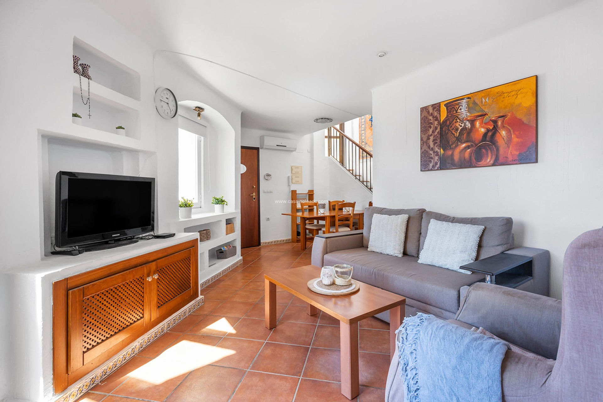 Resale - Apartment / flat - Torrevieja - Costa Blanca