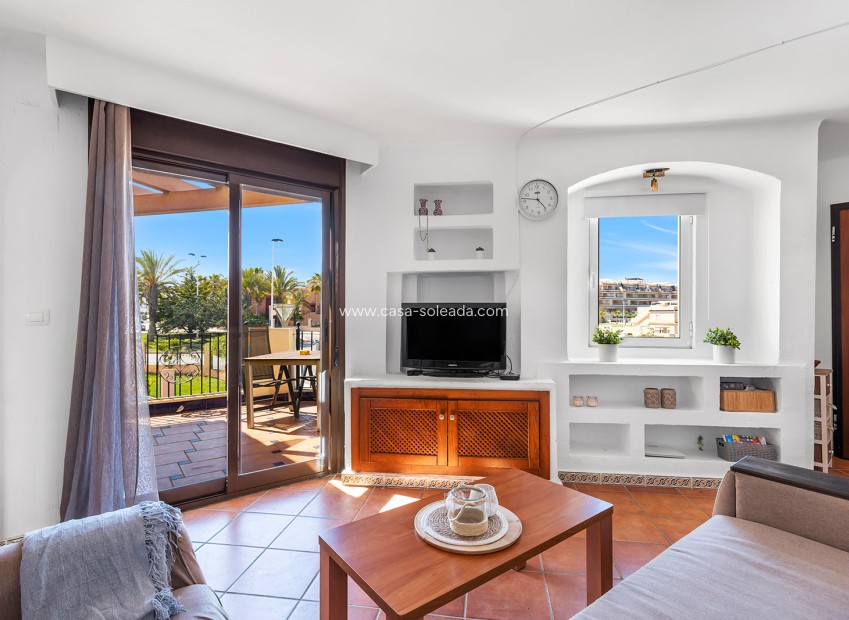 Resale - Apartment / flat - Torrevieja - Costa Blanca