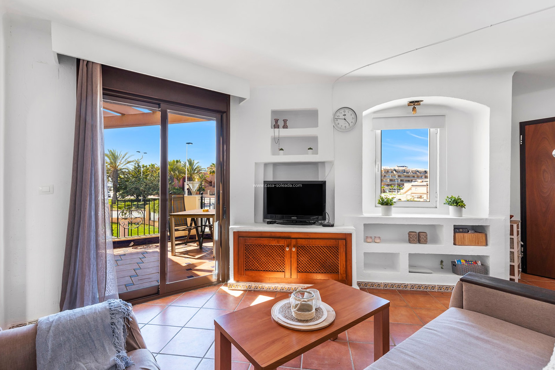 Resale - Apartment / flat - Torrevieja - Costa Blanca