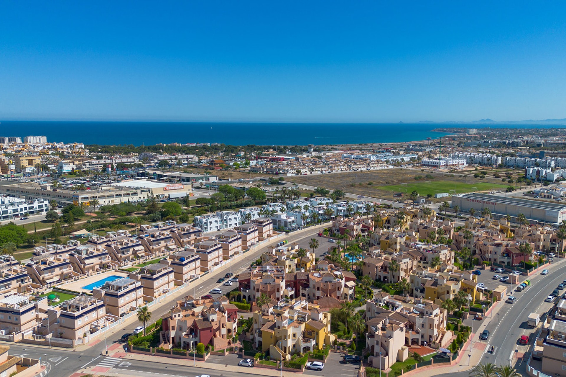 Resale - Apartment / flat - Torrevieja - Costa Blanca