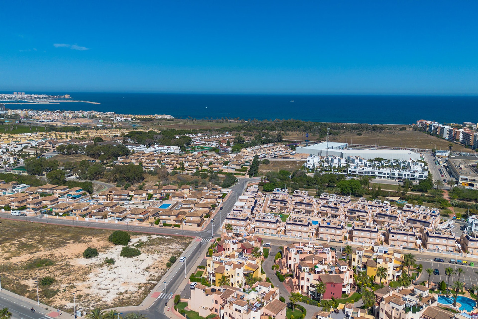 Resale - Apartment / flat - Torrevieja - Costa Blanca