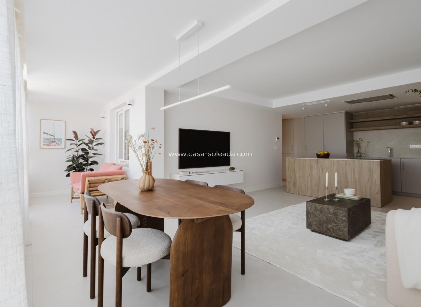 Resale - Apartment / flat - Torrevieja - Costa Blanca