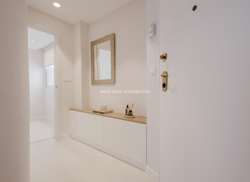 Resale - Apartment / flat - Torrevieja - Costa Blanca