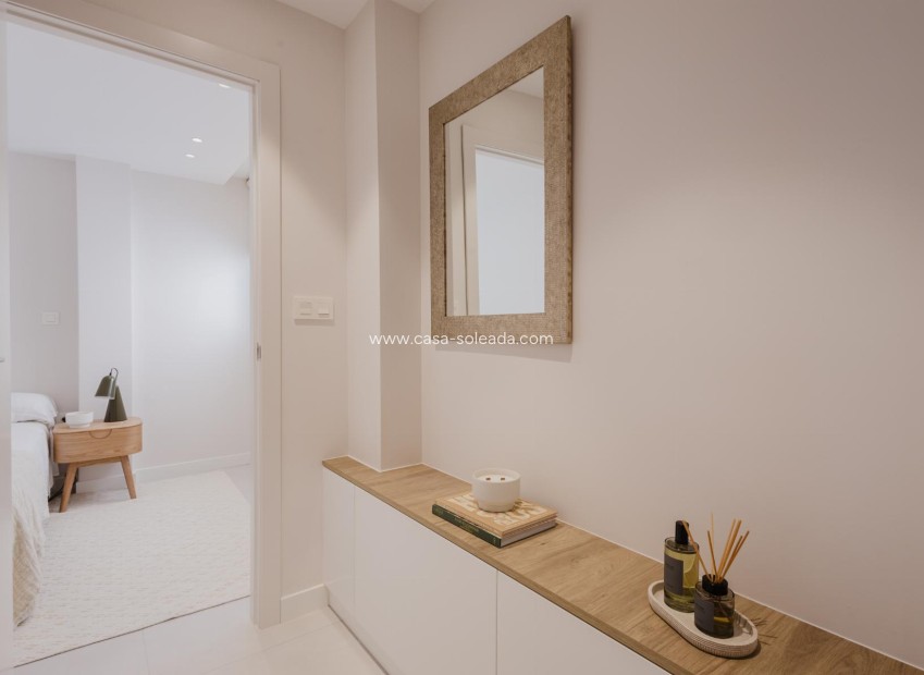 Resale - Apartment / flat - Torrevieja - Costa Blanca
