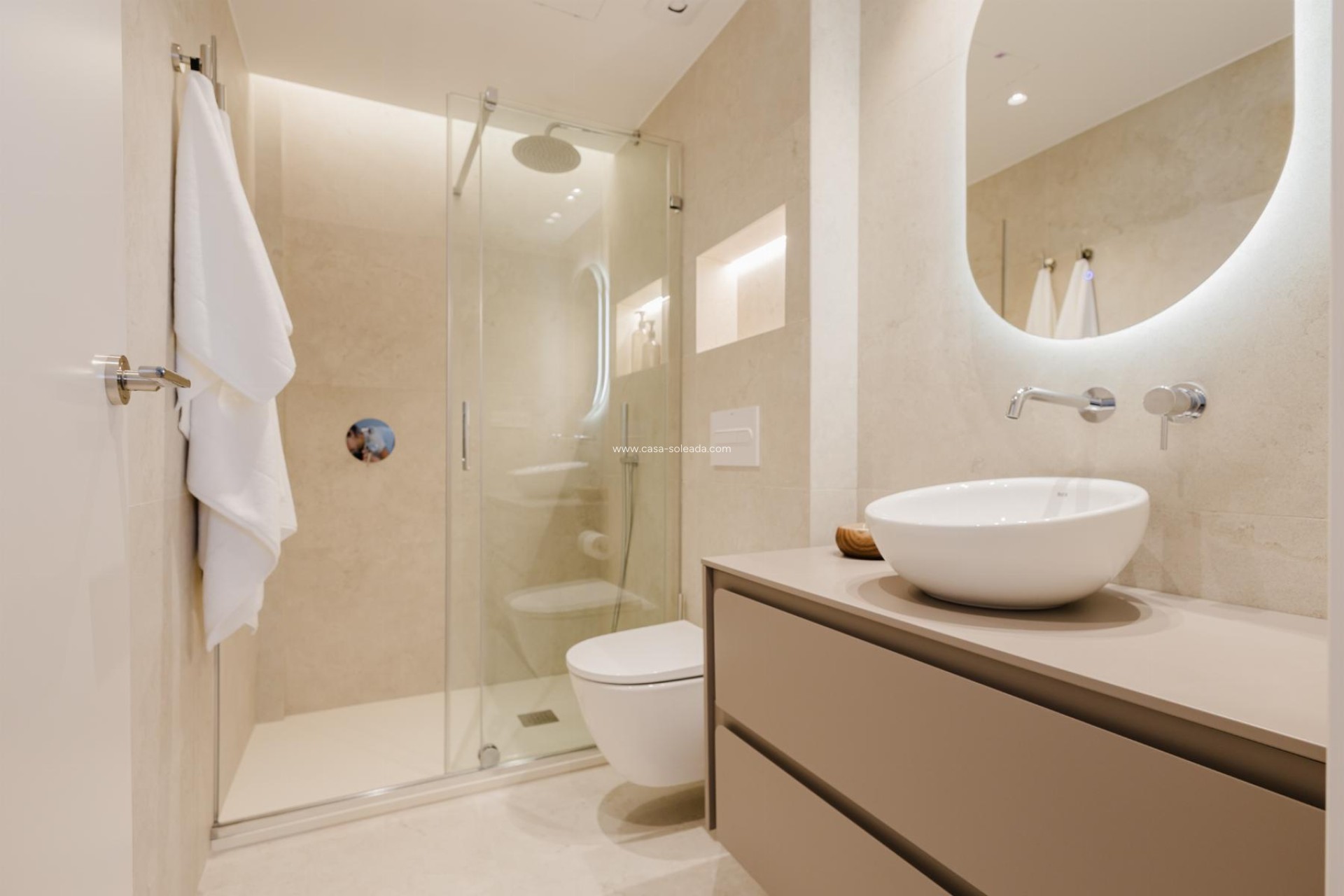Resale - Apartment / flat - Torrevieja - Costa Blanca