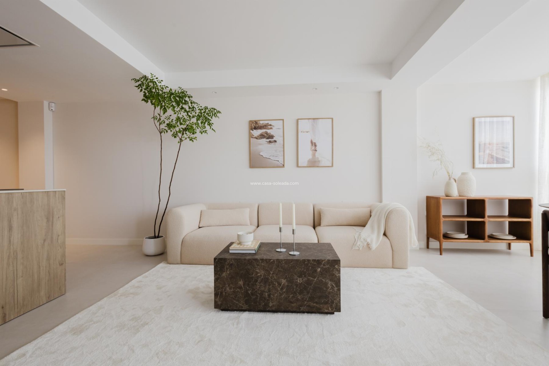 Resale - Apartment / flat - Torrevieja - Costa Blanca