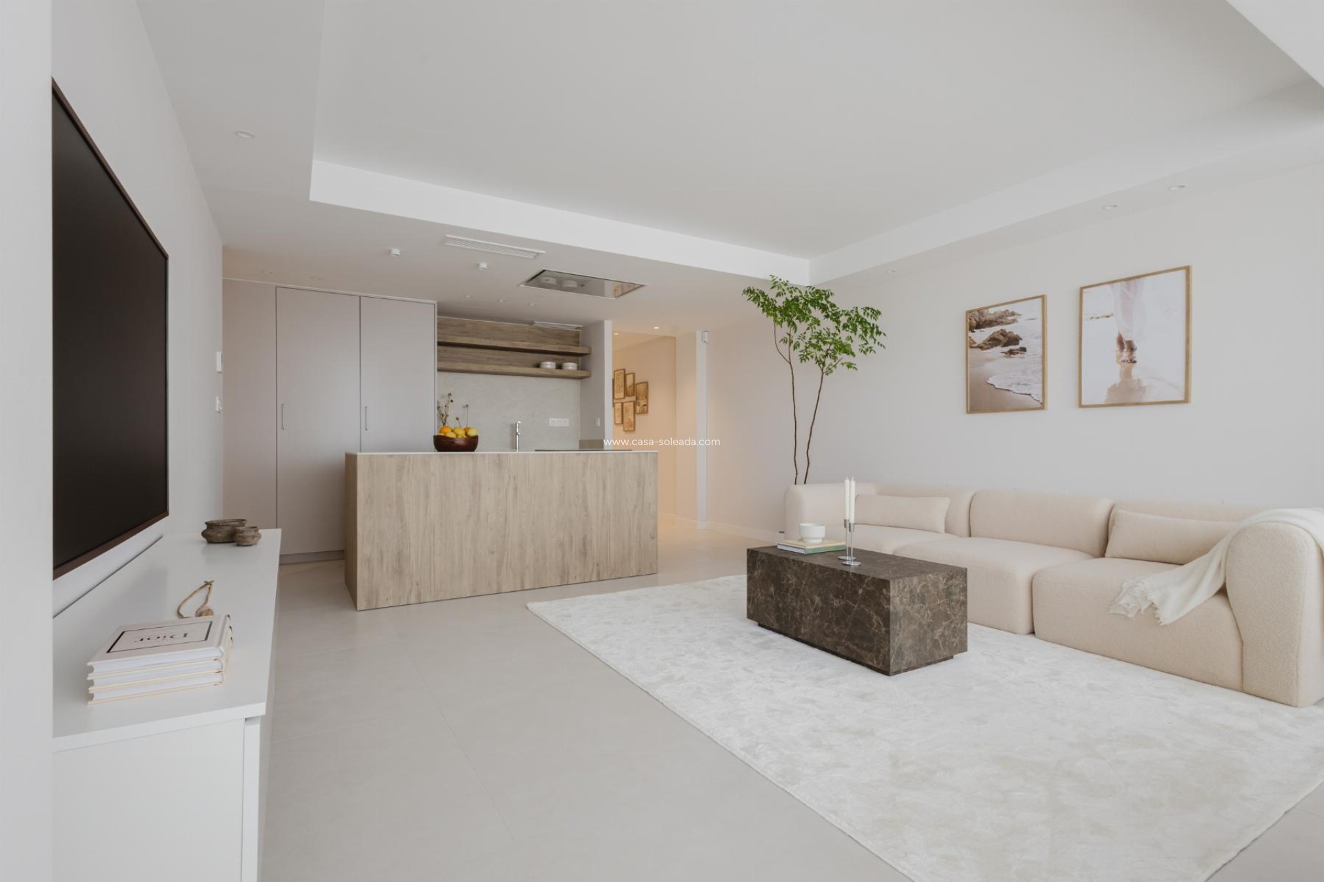 Resale - Apartment / flat - Torrevieja - Costa Blanca