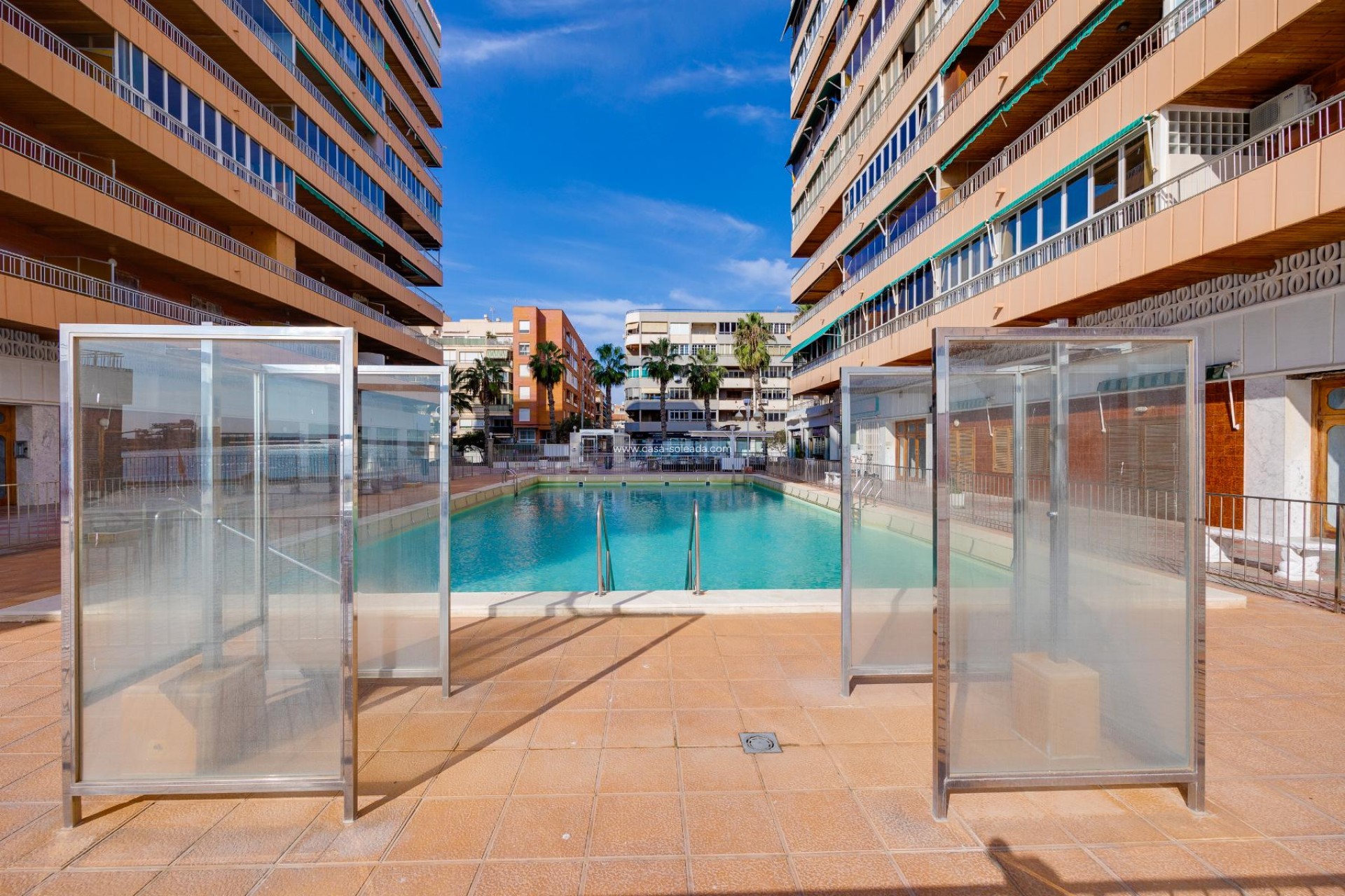 Resale - Apartment / flat - Torrevieja - Costa Blanca