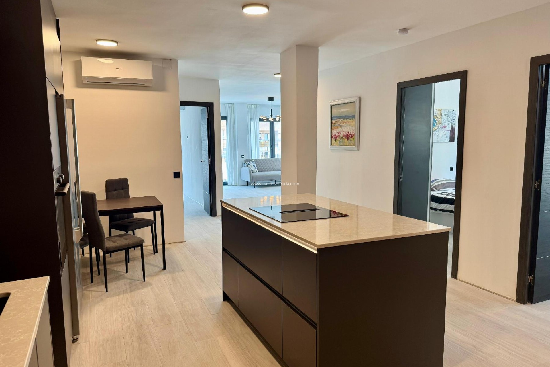 Resale - Apartment / flat - Torrevieja - Costa Blanca