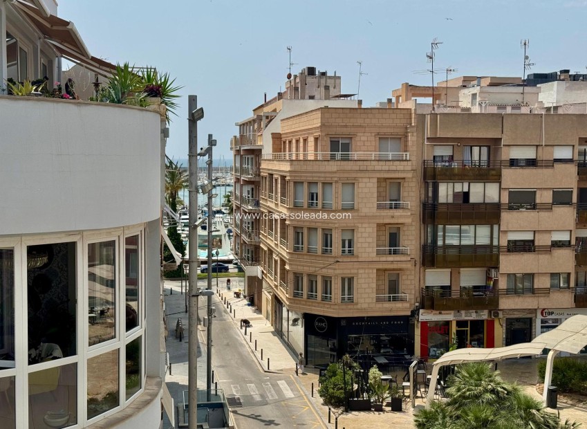 Resale - Apartment / flat - Torrevieja - Costa Blanca