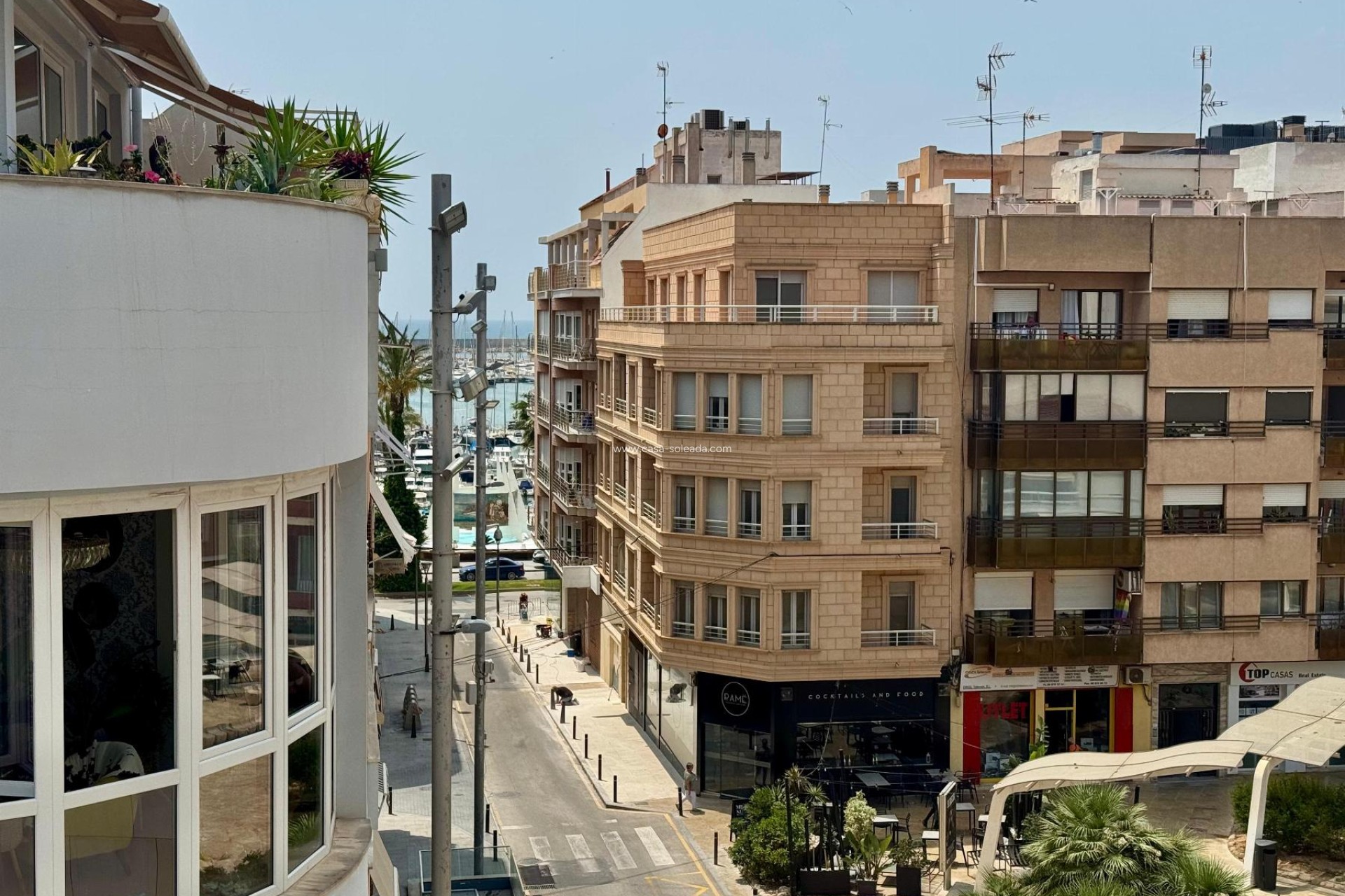 Resale - Apartment / flat - Torrevieja - Costa Blanca