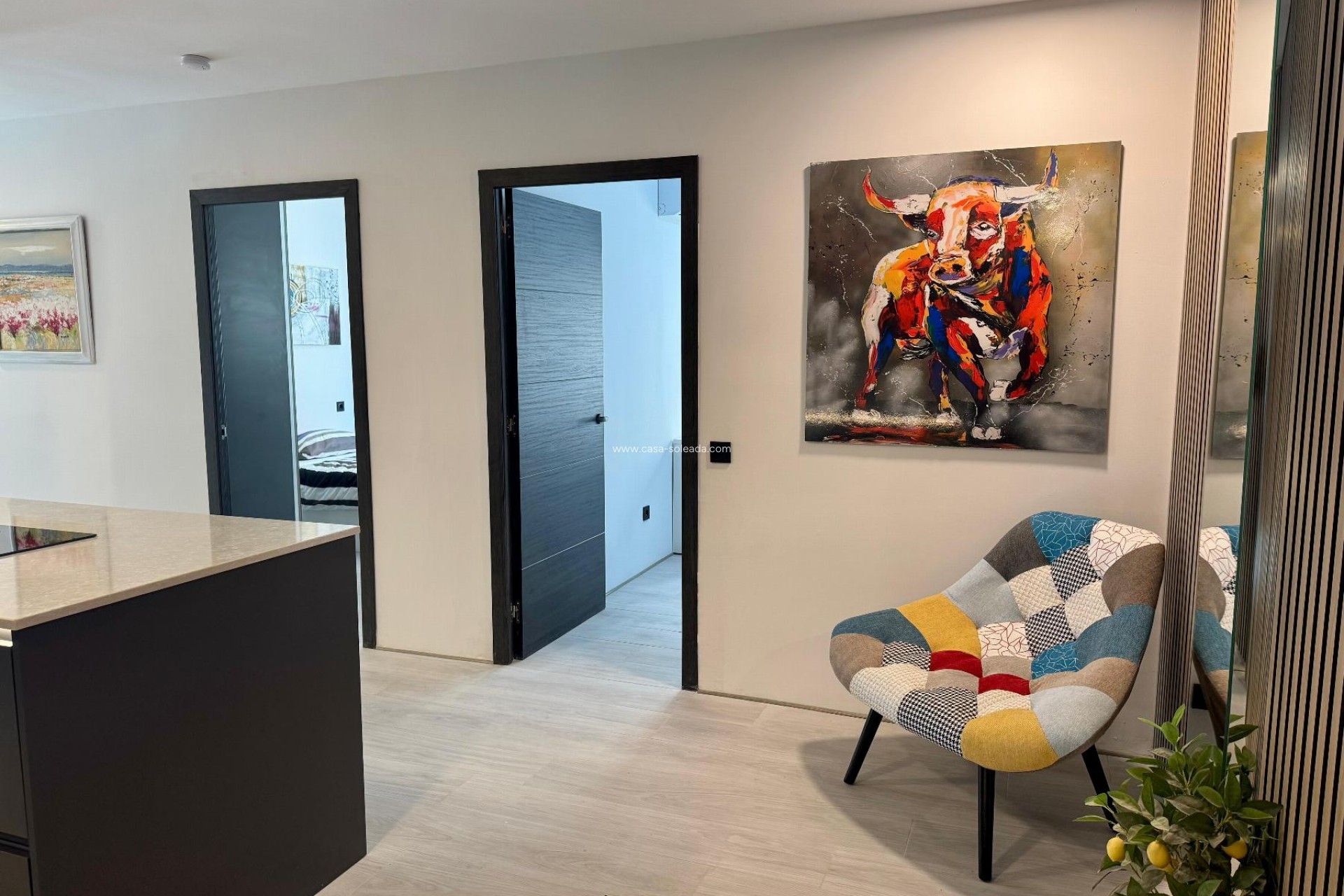 Resale - Apartment / flat - Torrevieja - Costa Blanca