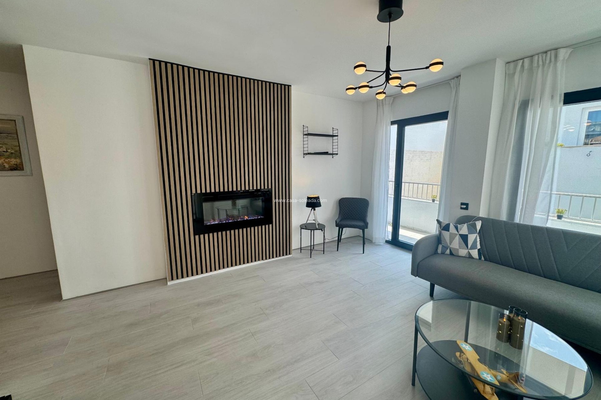Resale - Apartment / flat - Torrevieja - Costa Blanca