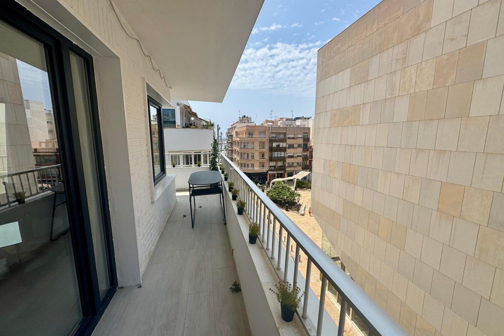 Resale - Apartment / flat - Torrevieja - Costa Blanca