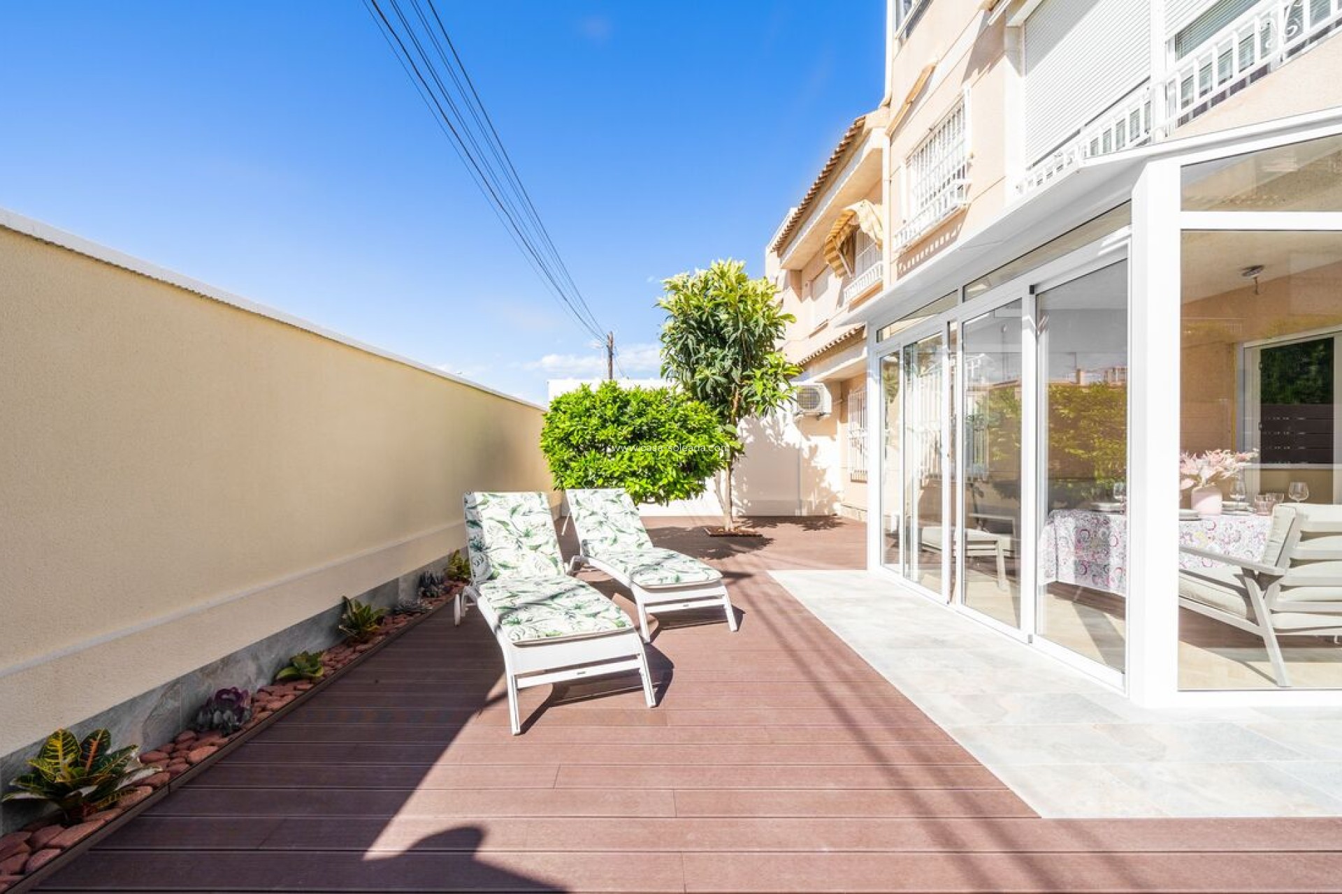 Resale - Apartment / flat - Torrevieja - Costa Blanca