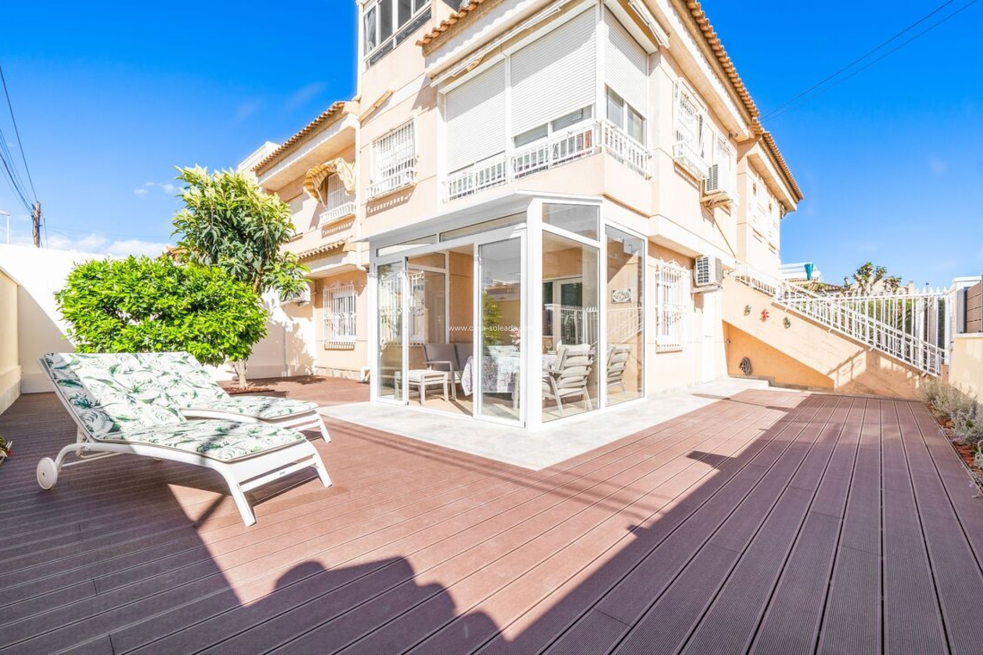 Resale - Apartment / flat - Torrevieja - Costa Blanca