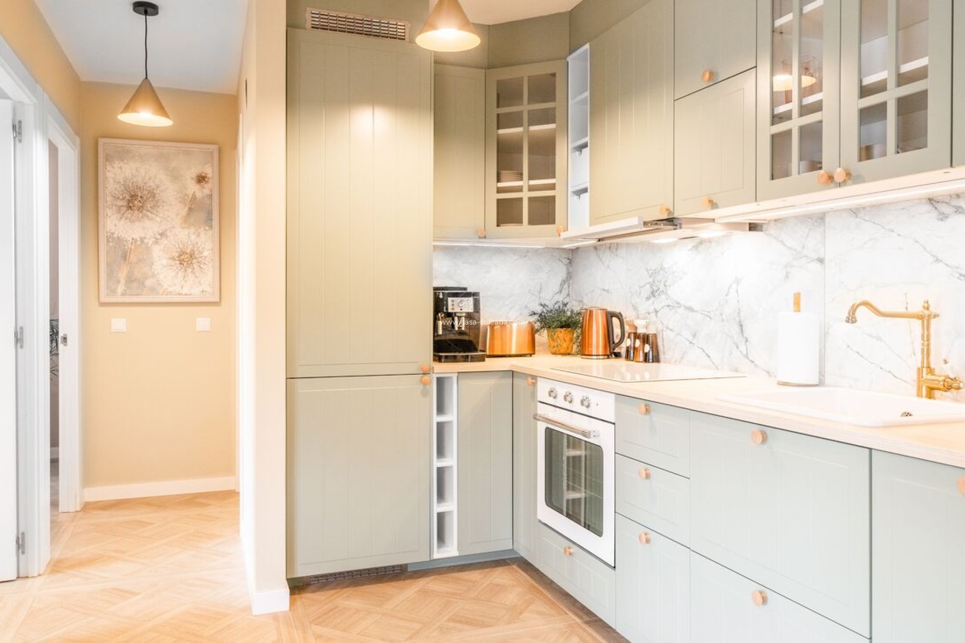 Resale - Apartment / flat - Torrevieja - Costa Blanca