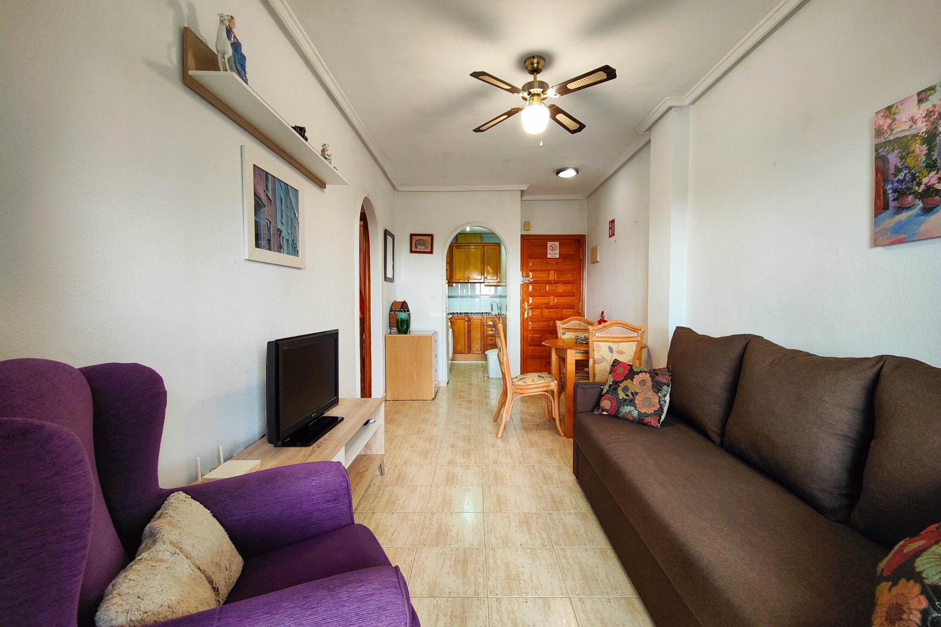 Resale - Apartment / flat - Torrevieja - Costa Blanca