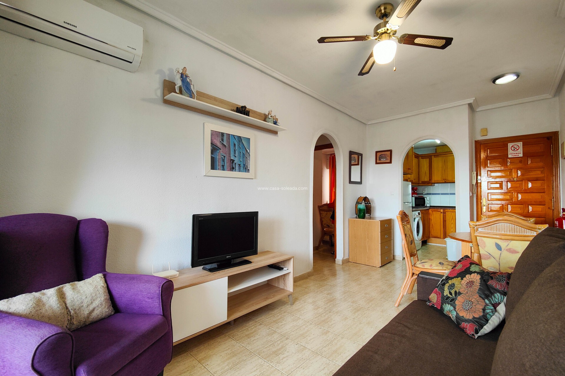 Resale - Apartment / flat - Torrevieja - Costa Blanca