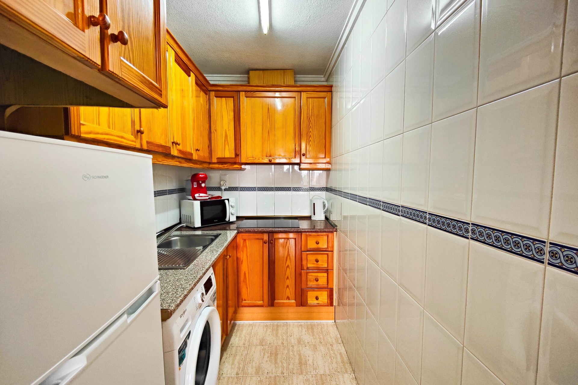 Resale - Apartment / flat - Torrevieja - Costa Blanca