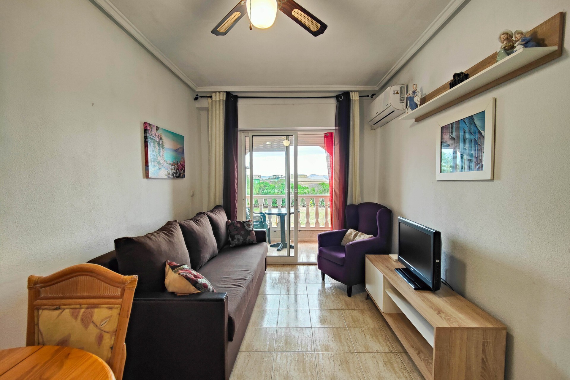 Resale - Apartment / flat - Torrevieja - Costa Blanca