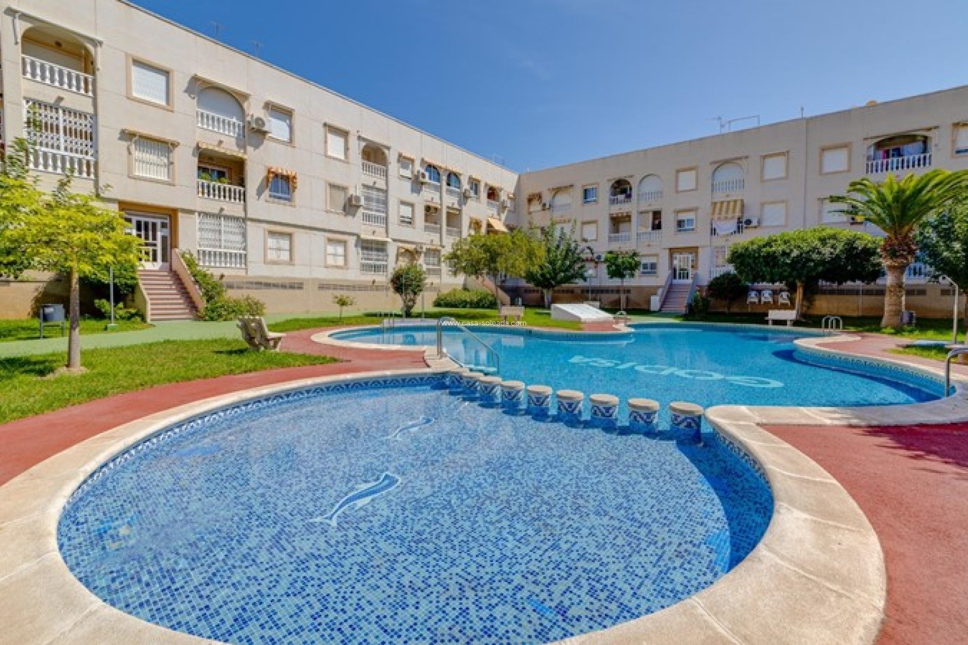 Resale - Apartment / flat - Torrevieja - Costa Blanca