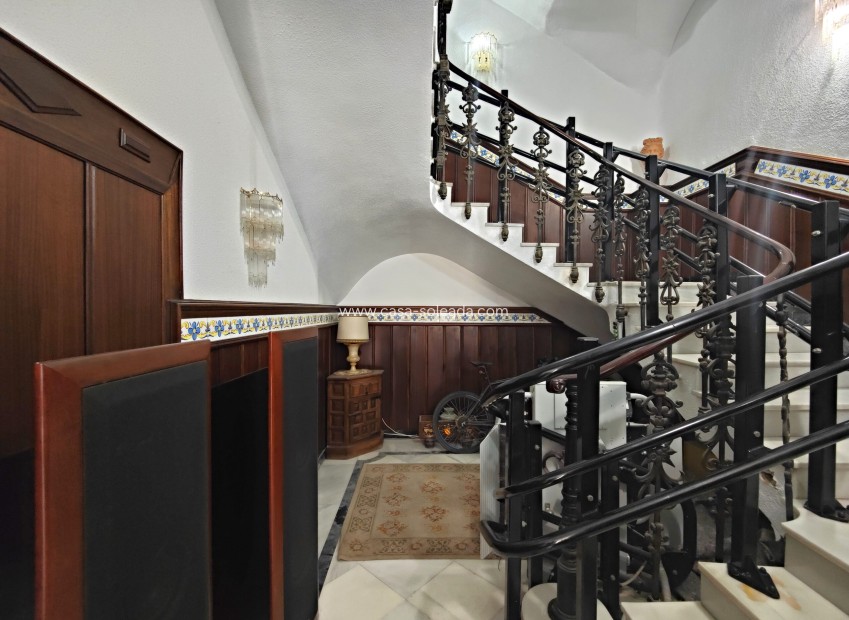 Resale - Apartment / flat - Torrevieja - Costa Blanca
