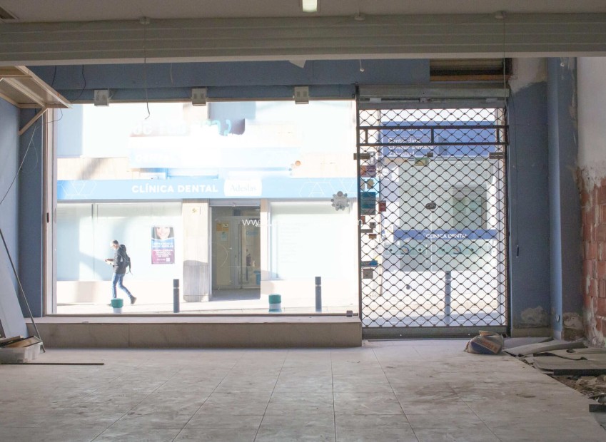 Resale - Apartment / flat - Torrevieja - Costa Blanca