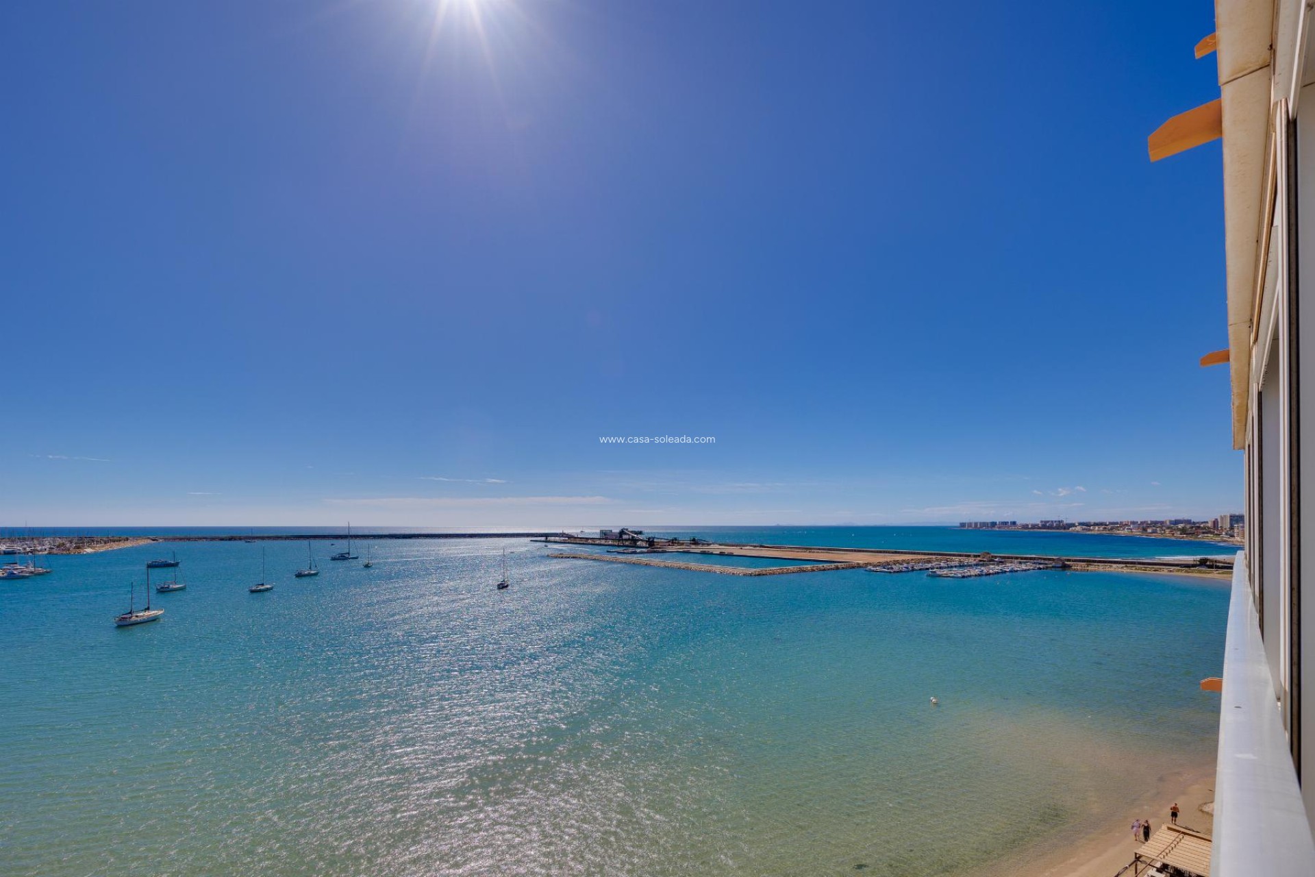 Resale - Apartment / flat - Torrevieja - Costa Blanca
