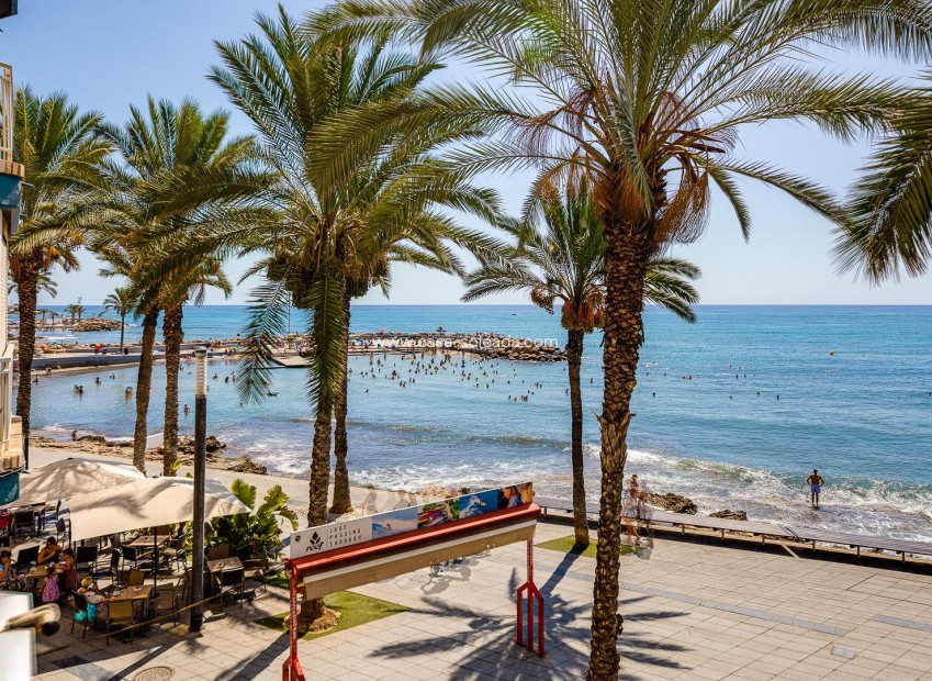 Resale - Apartment / flat - Torrevieja - Costa Blanca