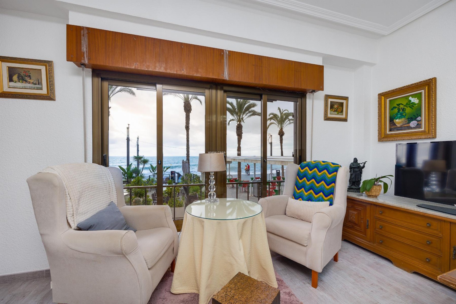 Resale - Apartment / flat - Torrevieja - Costa Blanca