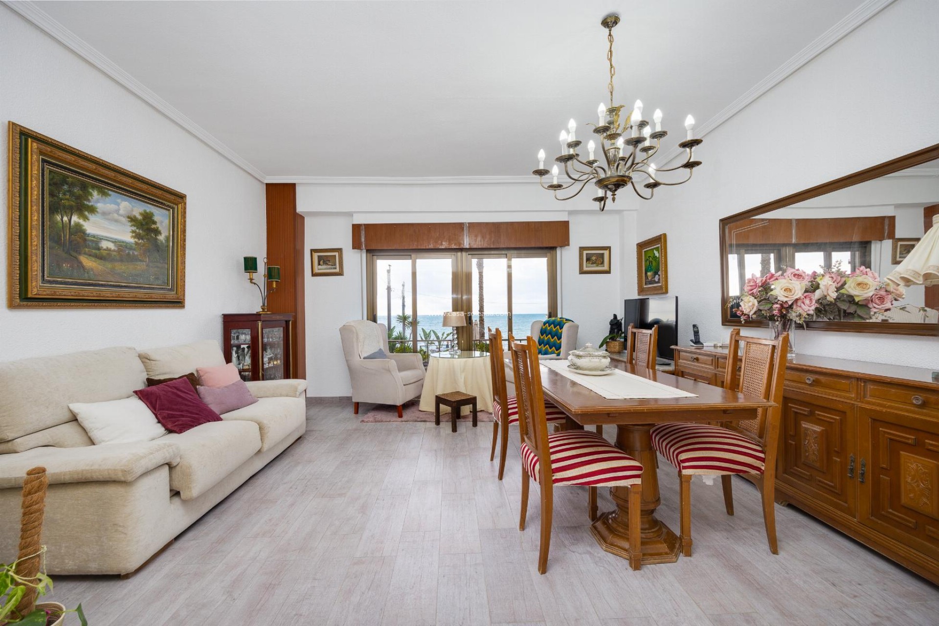 Resale - Apartment / flat - Torrevieja - Costa Blanca
