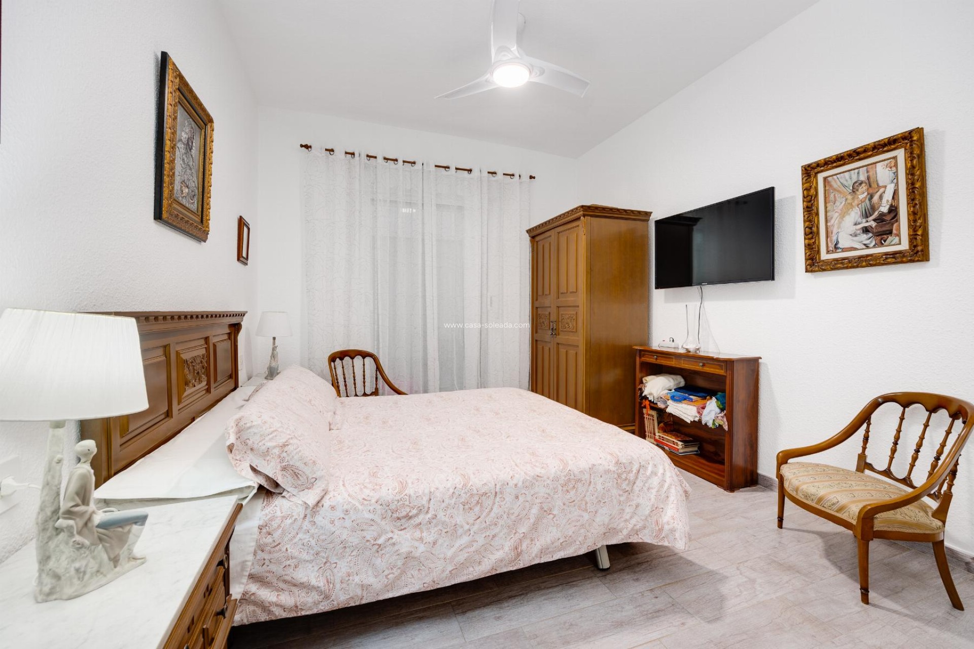 Resale - Apartment / flat - Torrevieja - Costa Blanca